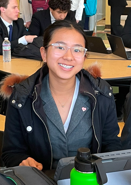 Picture of Elisa Ma