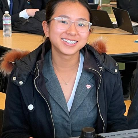 Picture of Elisa Ma