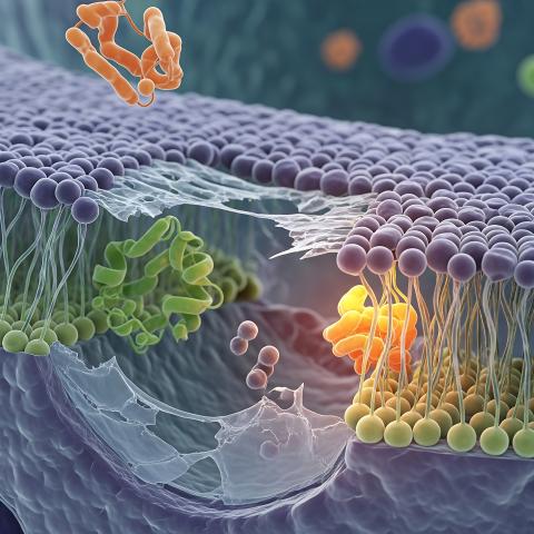 exoRelay extracellular message tracing