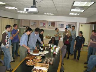 Diabetes Dessert Party