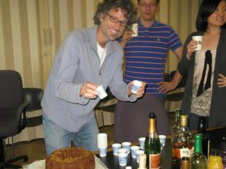 Diabetes Dessert Party