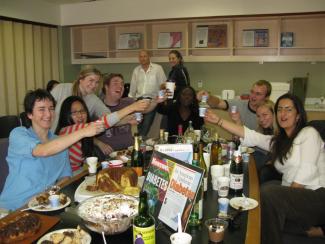 Diabetes Dessert Party