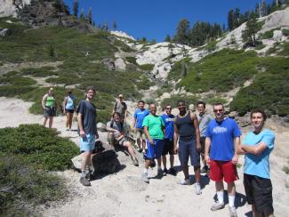 Tahoe Summer 2012