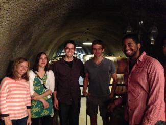 Wine Country Summer 2013