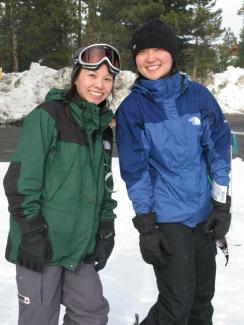 Tahoe Winter 2009
